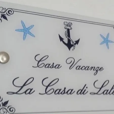 Hébergement de vacances La Casa Di Lalla