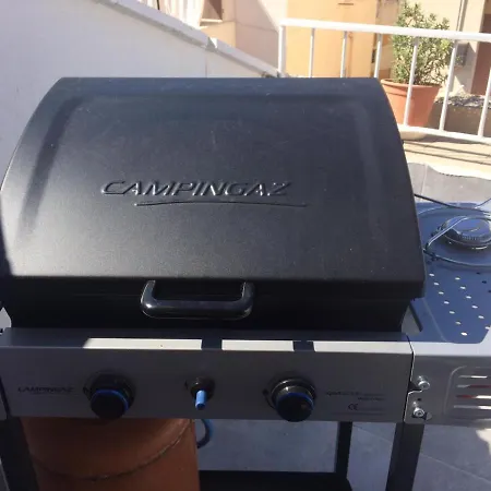 Hébergement de vacances La Casa Di Lalla *