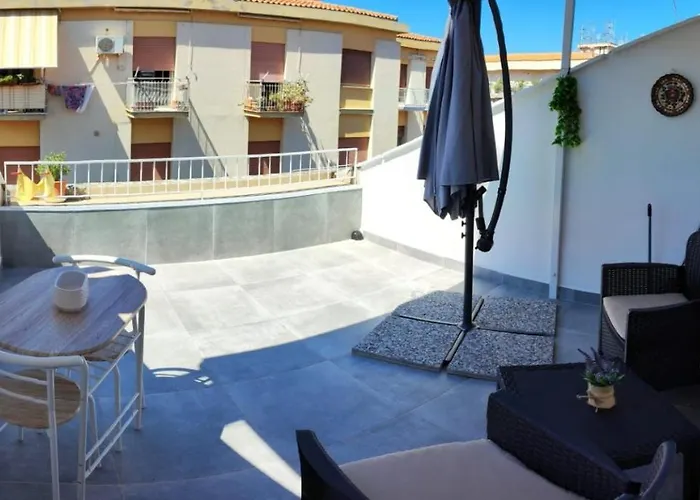 La Casa Di Lalla Hébergement de vacances *