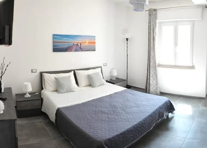 La Casa Di Lalla * Cefalù