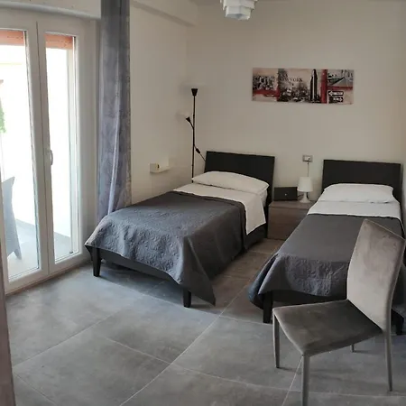 Nyaraló La Casa Di Lalla